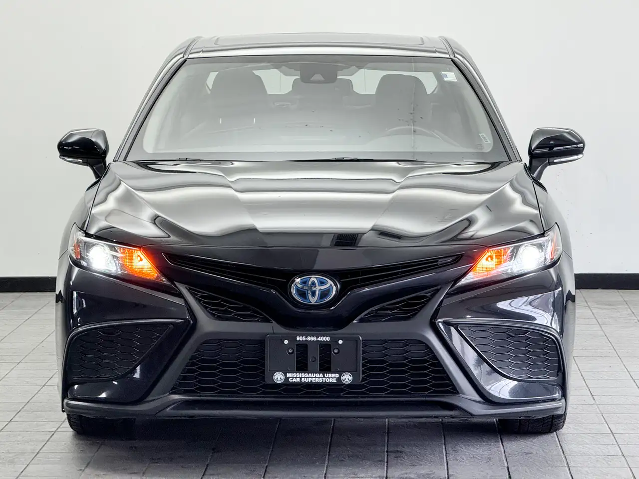 Toyota Camry снимка Toyota Camry