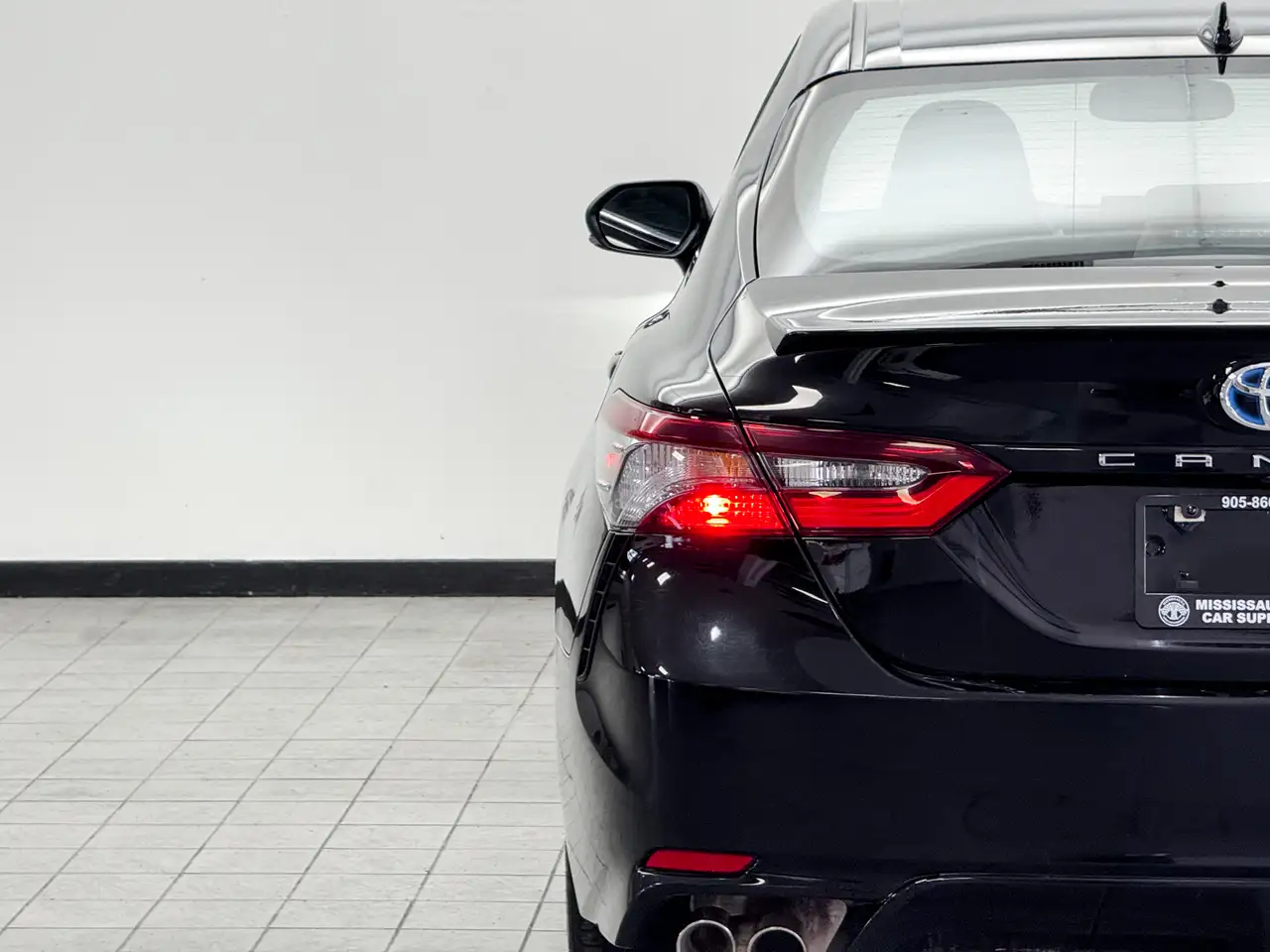 Toyota Camry снимка Toyota Camry