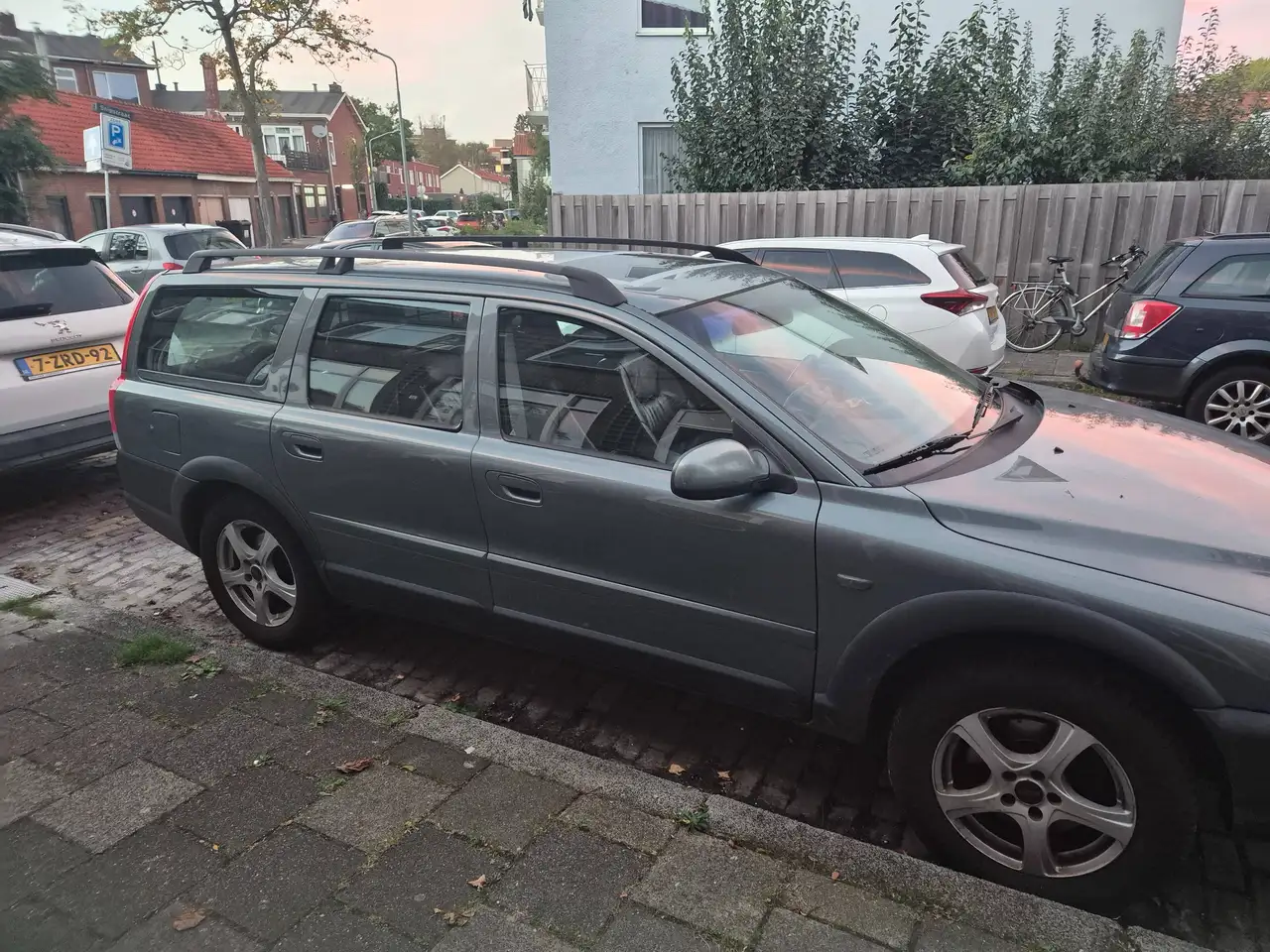 Volvo V70 2.4 T Comfort Line, foto 5