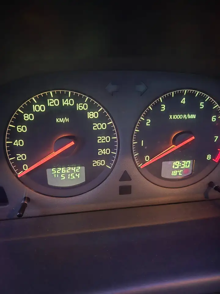 Volvo V70 2.4 T Comfort Line, foto 7