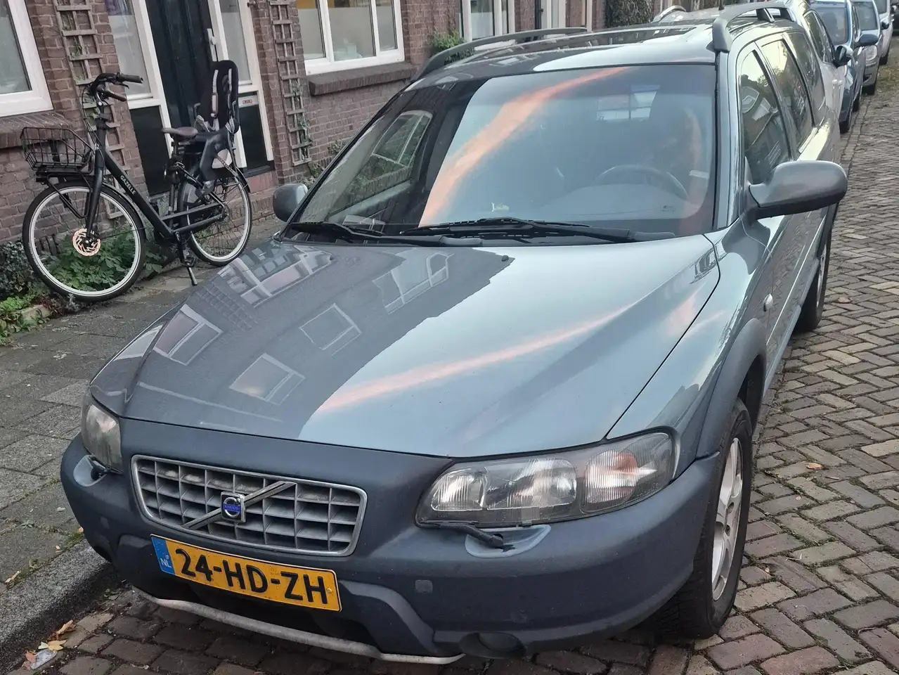 Volvo V70 2.4 T Comfort Line, foto 6