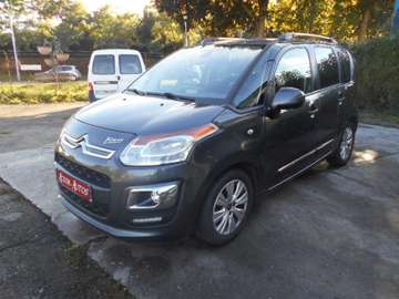 C3 Picasso HDi 90 Exclusive