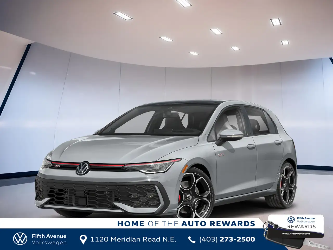 2026 Volkswagen Golf GTI