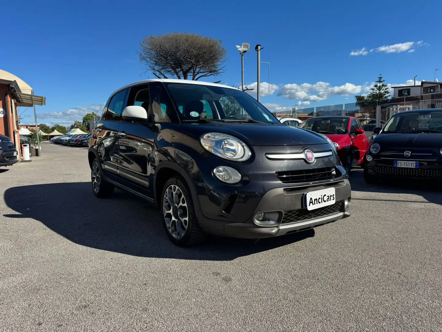 Fiat 500L 500L 1.6 Multijet 105 CV Trekking - 2