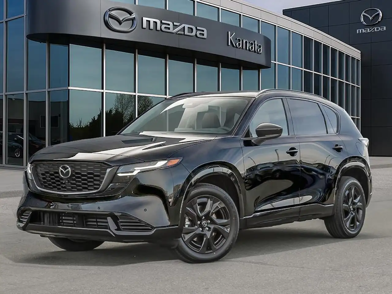 2026 Mazda CX-5 GT — photo 1
