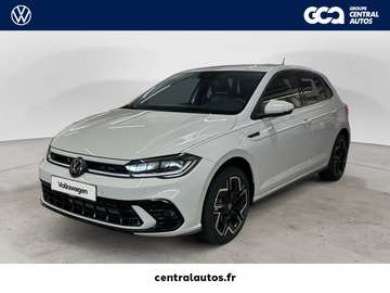 Polo 1.0 TSI 116 S\u0026S DSG7