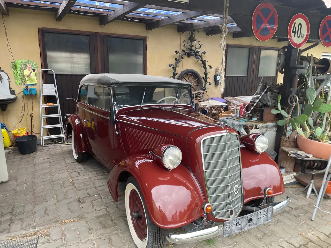 Opel 2L, foto 8