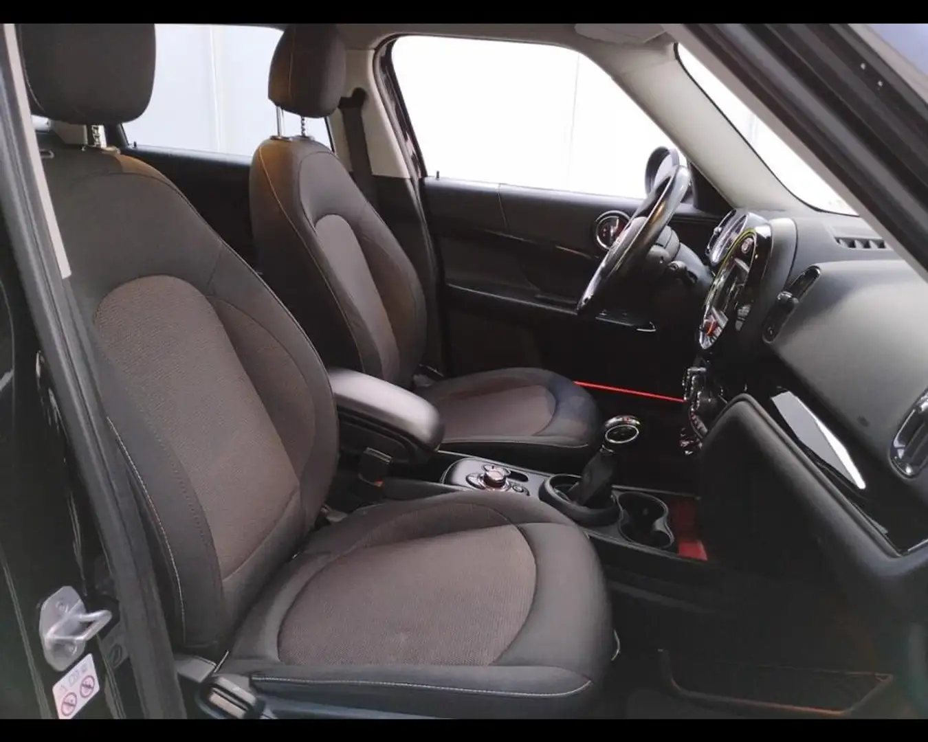 MINI Cooper D Countryman 2.0 D Cooper D Business Auto Nero - 2