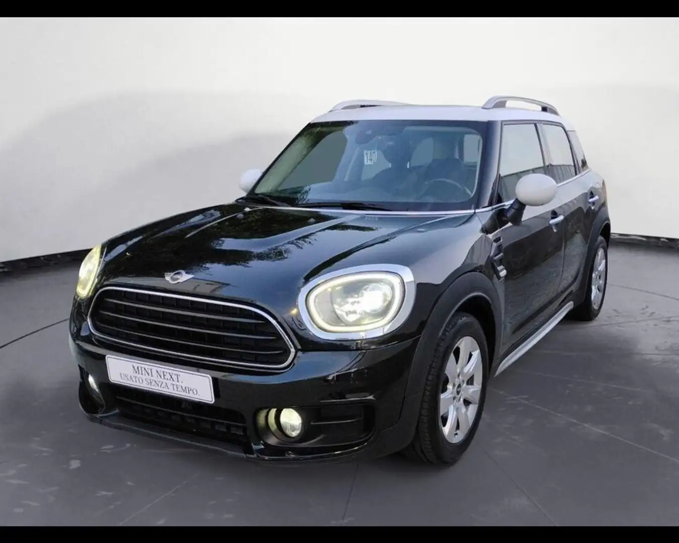MINI Cooper D Countryman 2.0 D Cooper D Business Auto Nero - 1