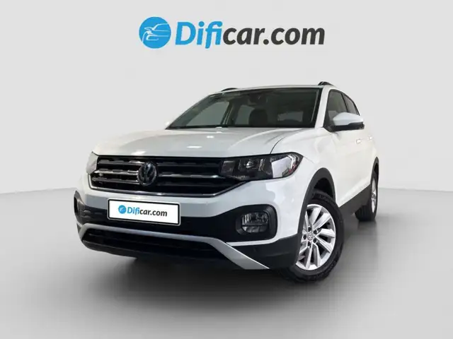 Volkswagen T-Cross 1.0 TSI 70kW