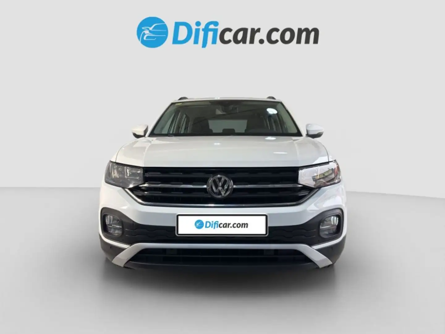 Volkswagen T-Cross 1.0 TSI 70kW Blanco - 2