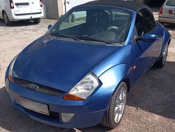 Streetka 1.6 8V