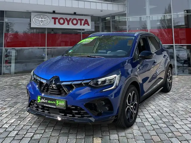 Mitsubishi ASX 1.6 Intro Edition junger GW*wenig Kilometer