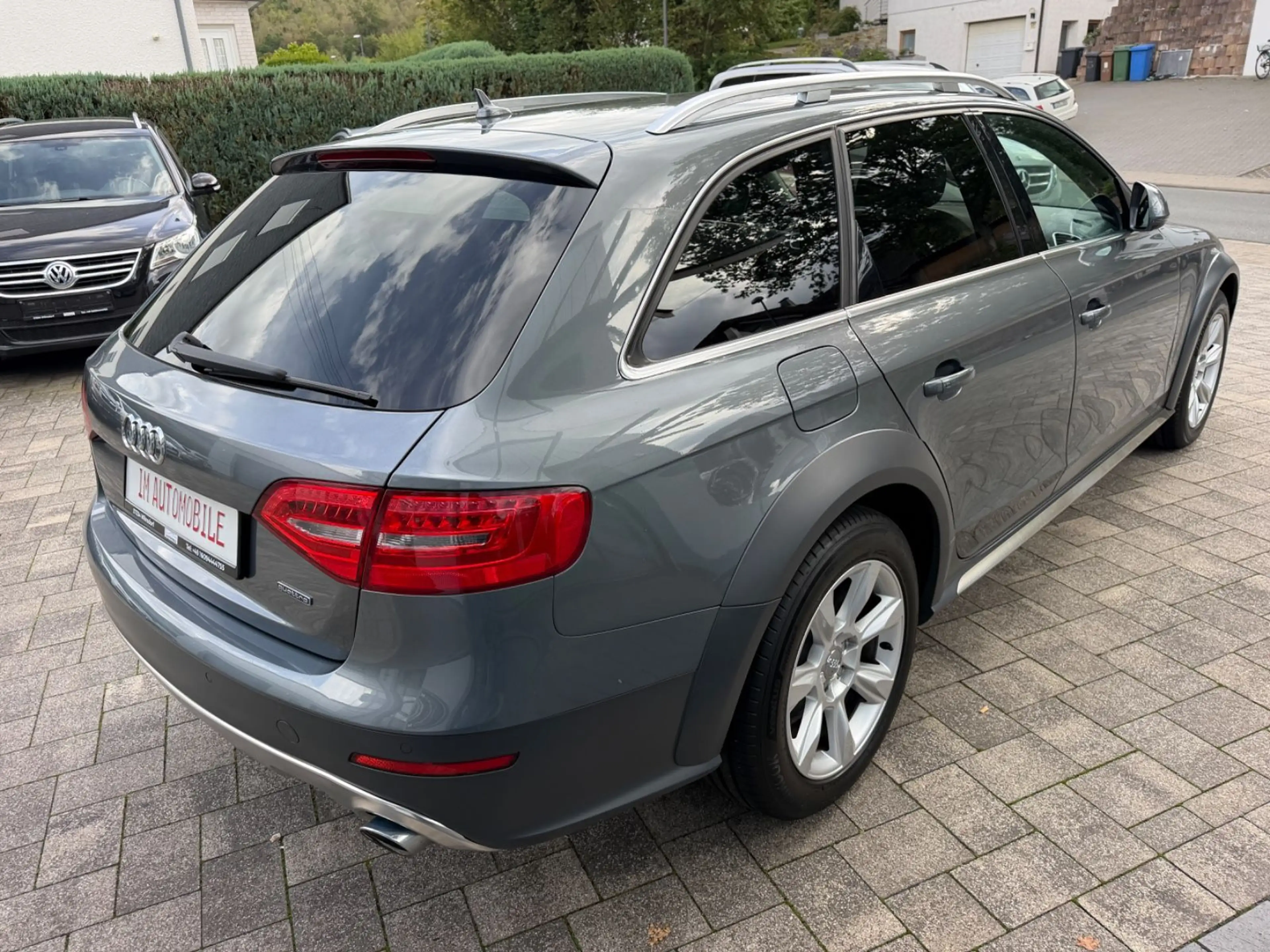 Audi A4 allroad quattro 3.0 TDI*ACC*LANE*AHK*Dashcam* — photo 8