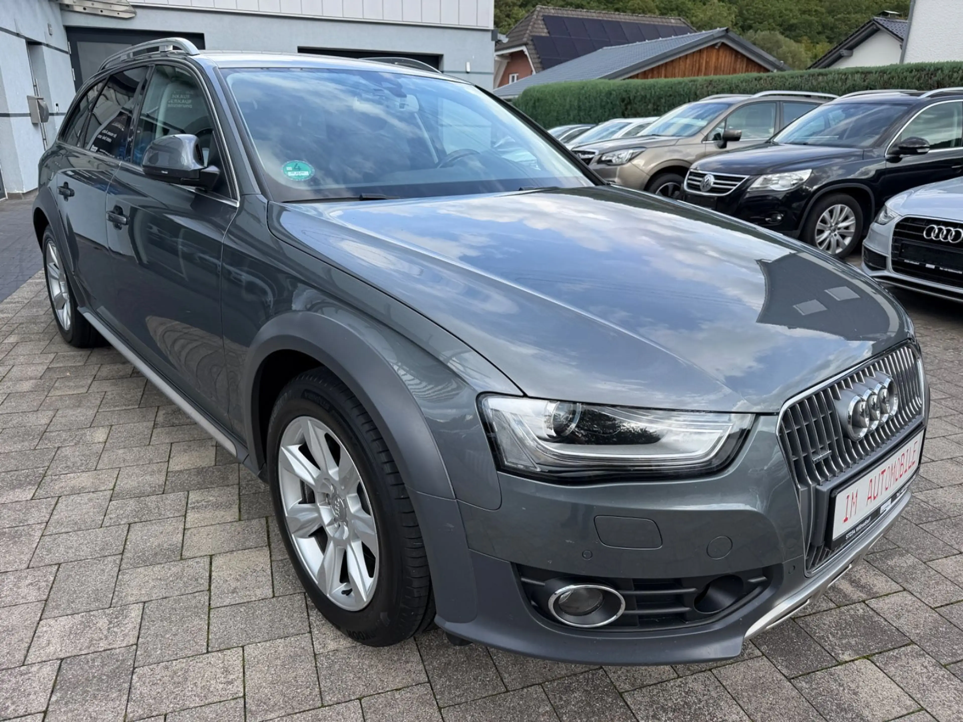 Audi A4 allroad quattro 3.0 TDI*ACC*LANE*AHK*Dashcam* — photo 10