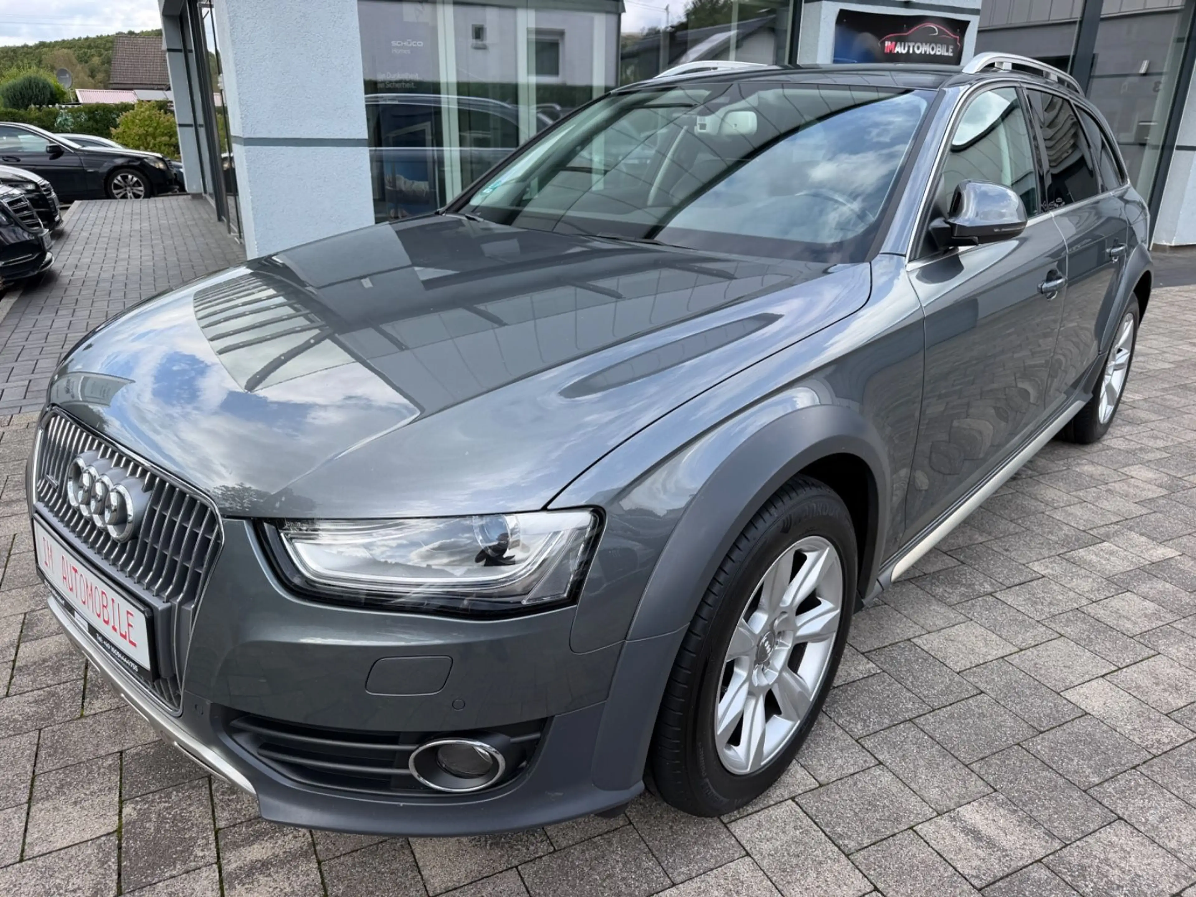 Audi A4 allroad quattro 3.0 TDI*ACC*LANE*AHK*Dashcam* — photo 3
