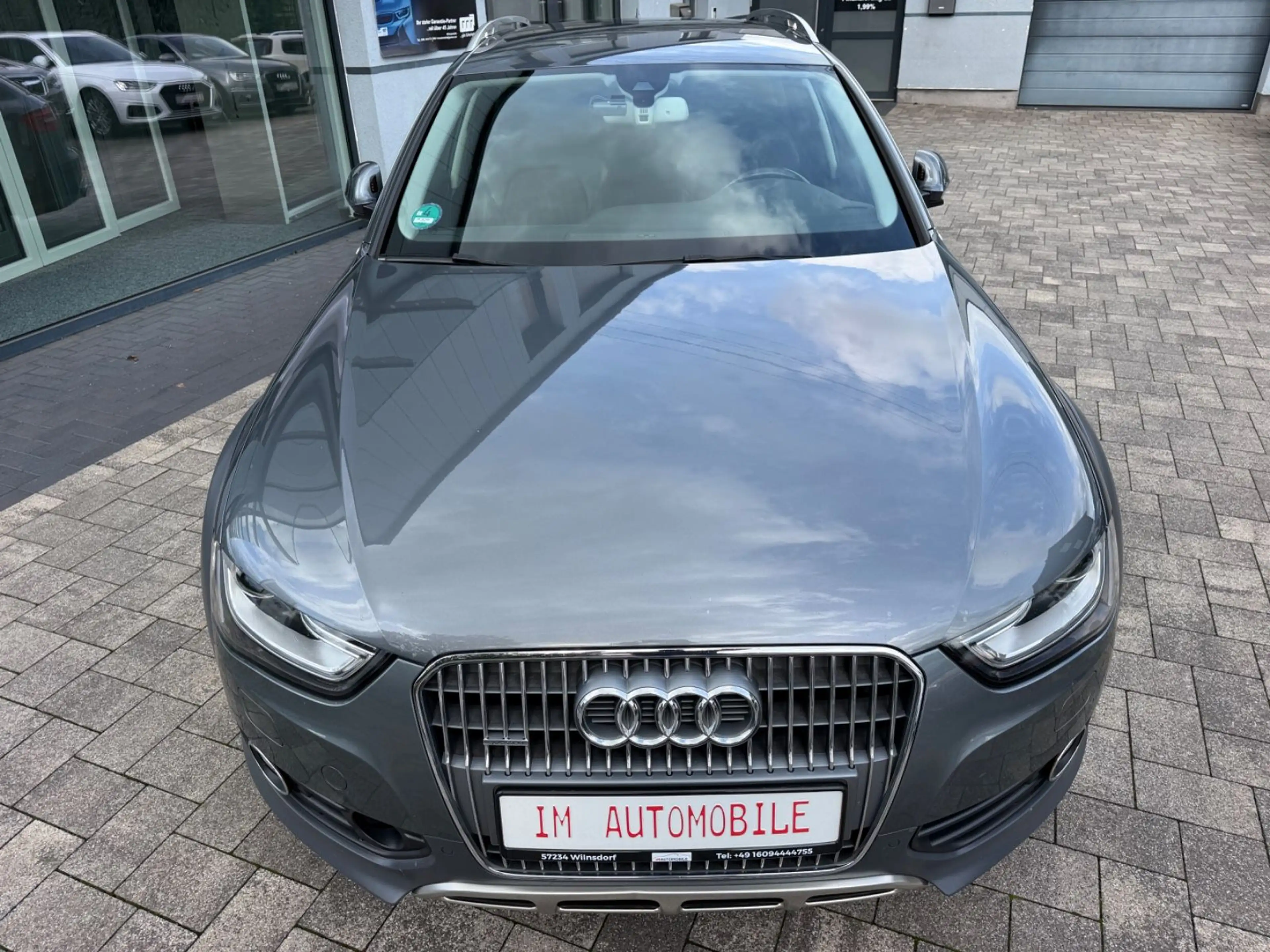 Audi A4 allroad quattro 3.0 TDI*ACC*LANE*AHK*Dashcam* — photo 12
