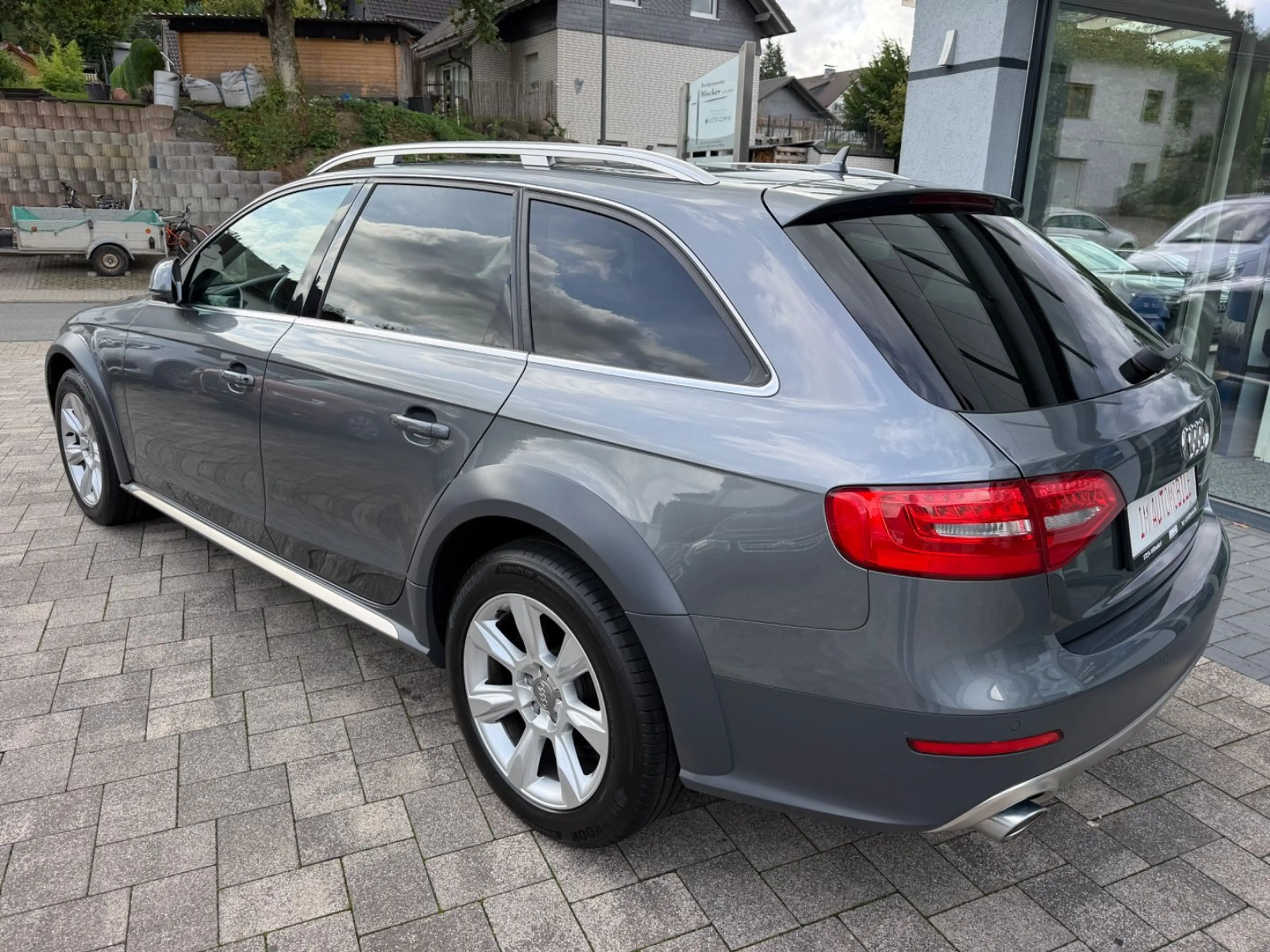 Audi A4 allroad quattro 3.0 TDI*ACC*LANE*AHK*Dashcam* — photo 5
