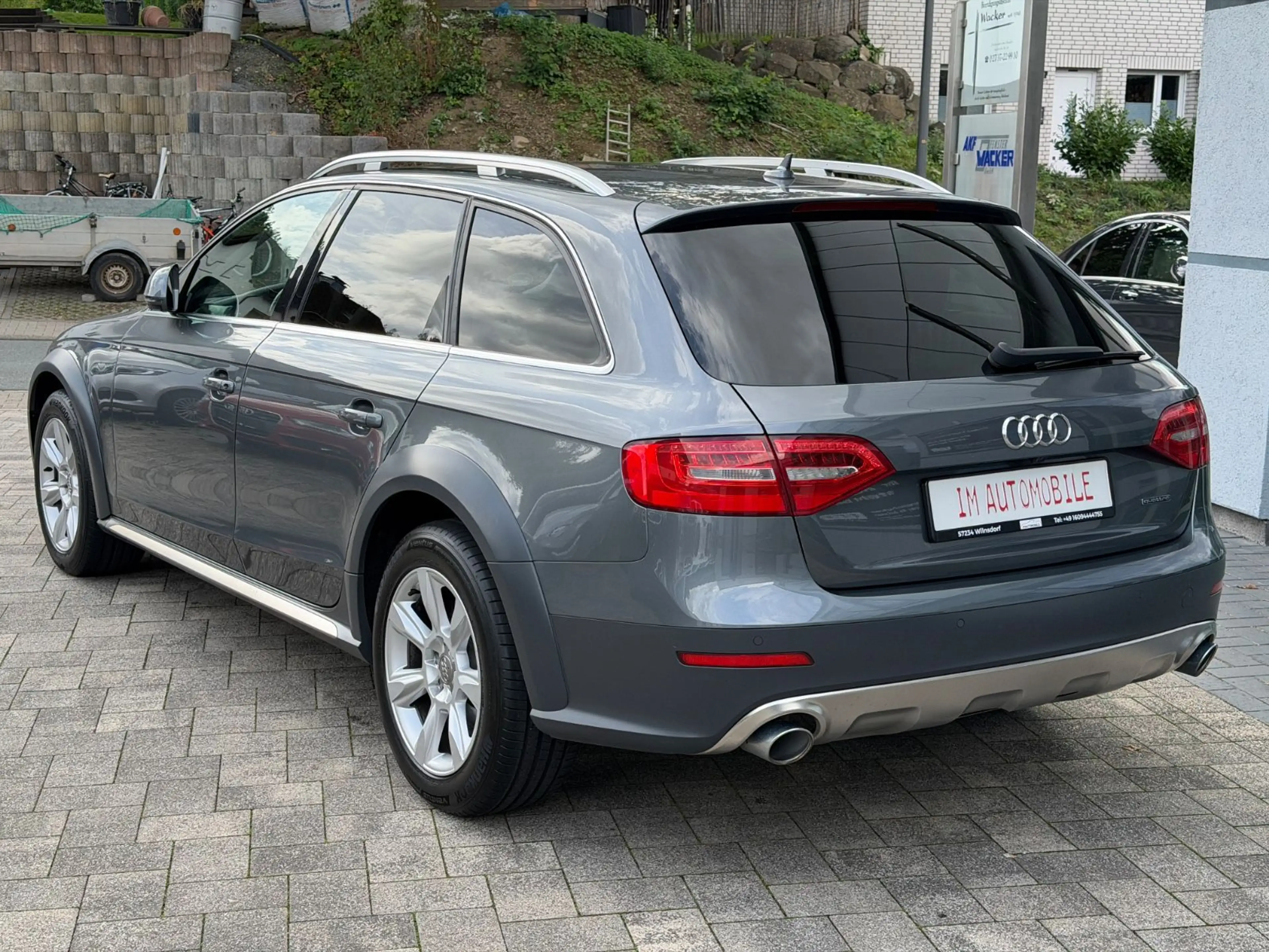 Audi A4 allroad quattro 3.0 TDI*ACC*LANE*AHK*Dashcam* — photo 6