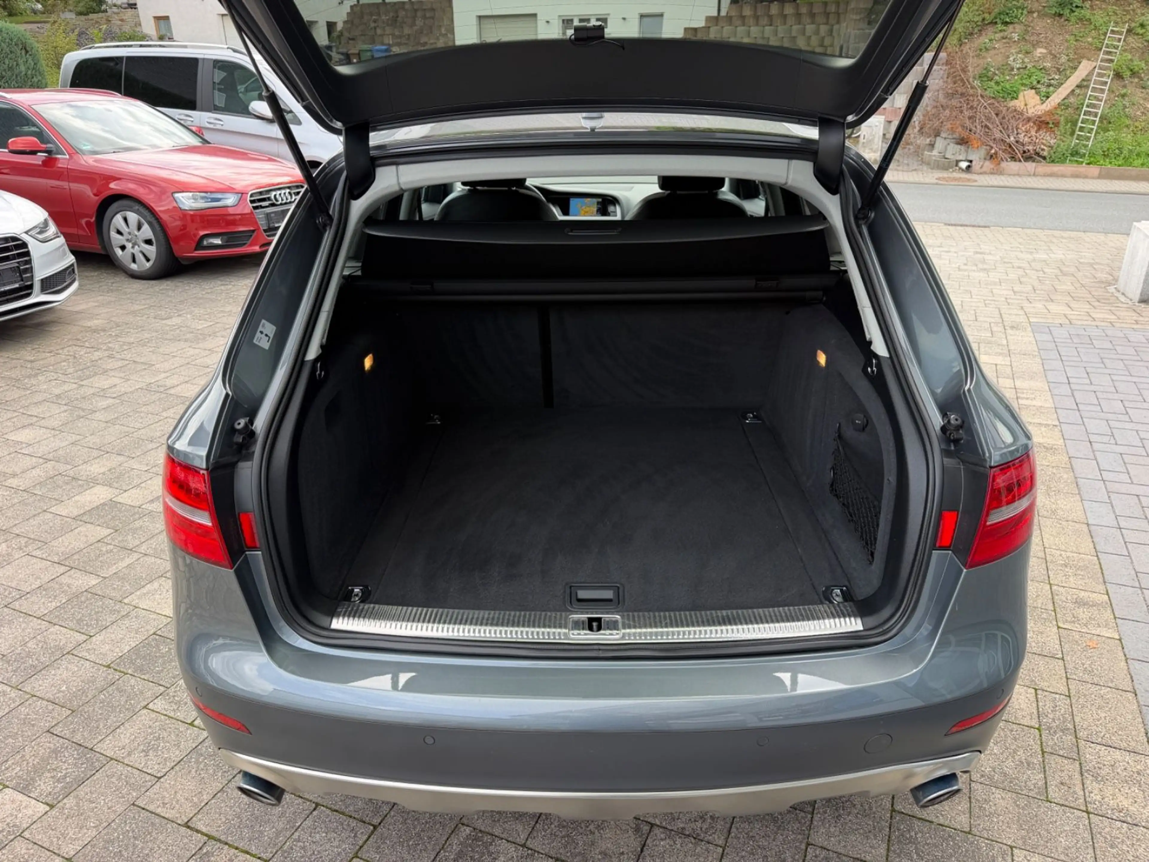 Audi A4 allroad quattro 3.0 TDI*ACC*LANE*AHK*Dashcam* — photo 14