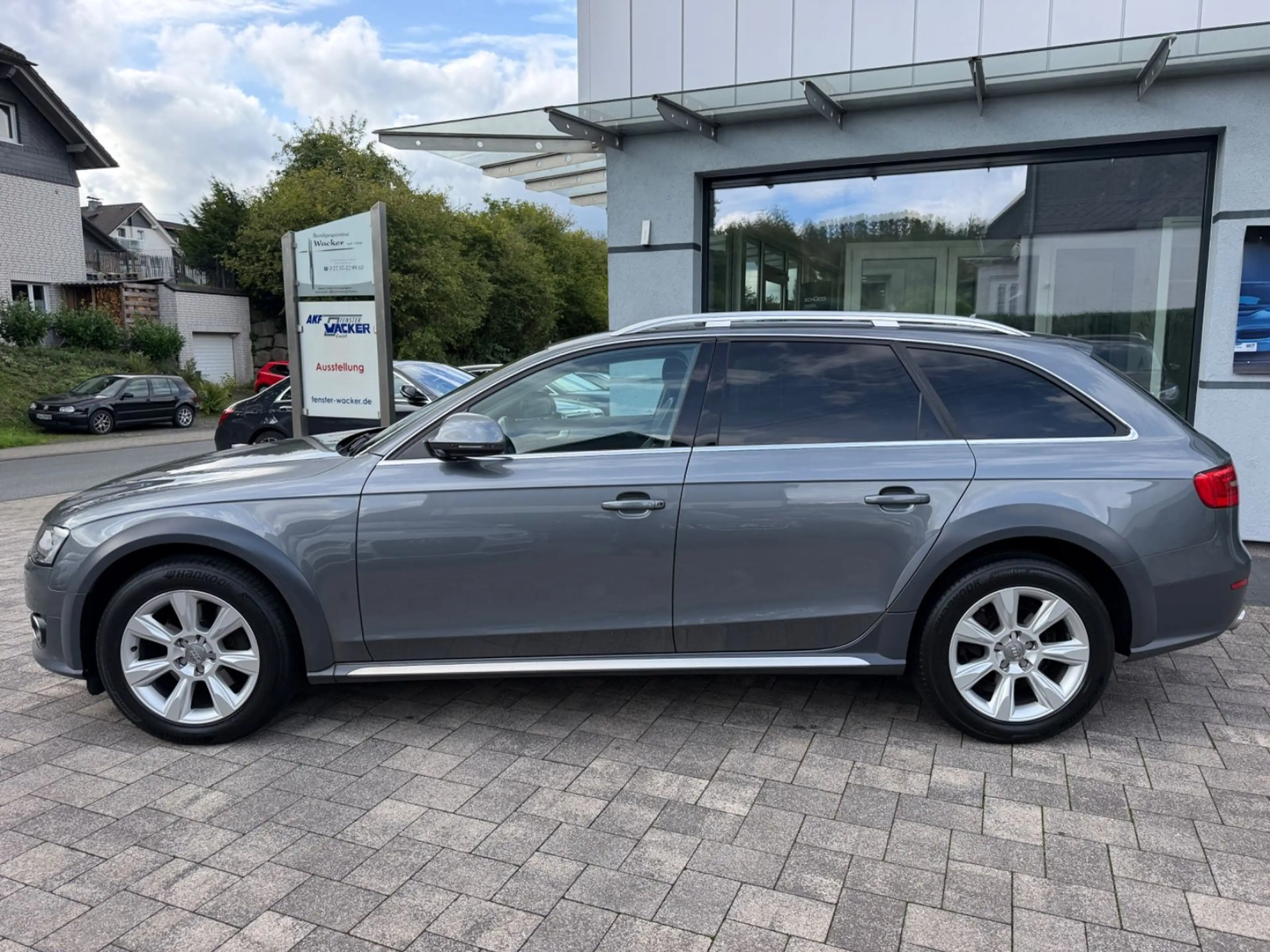 Audi A4 allroad quattro 3.0 TDI*ACC*LANE*AHK*Dashcam* — photo 4