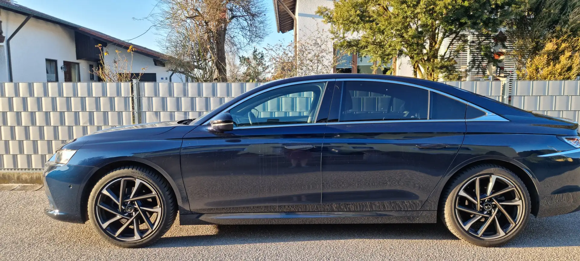 DS Automobiles DS 9 Rivoli Blau - 2
