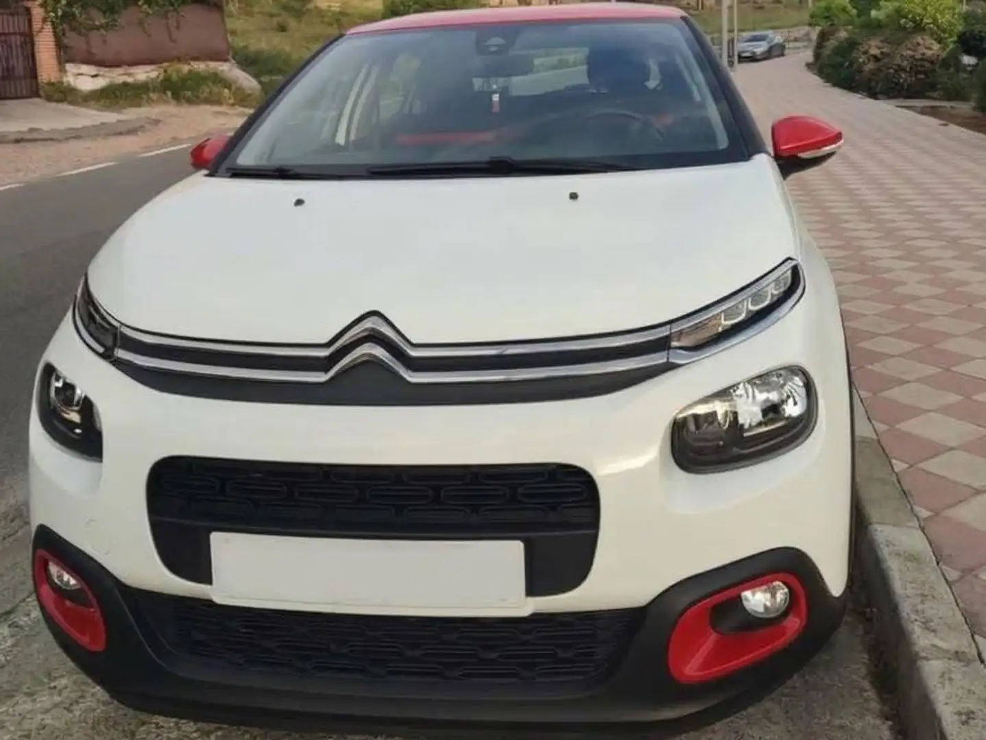 Citroen C3 C3 1.2 PureTech S Blanco - 1