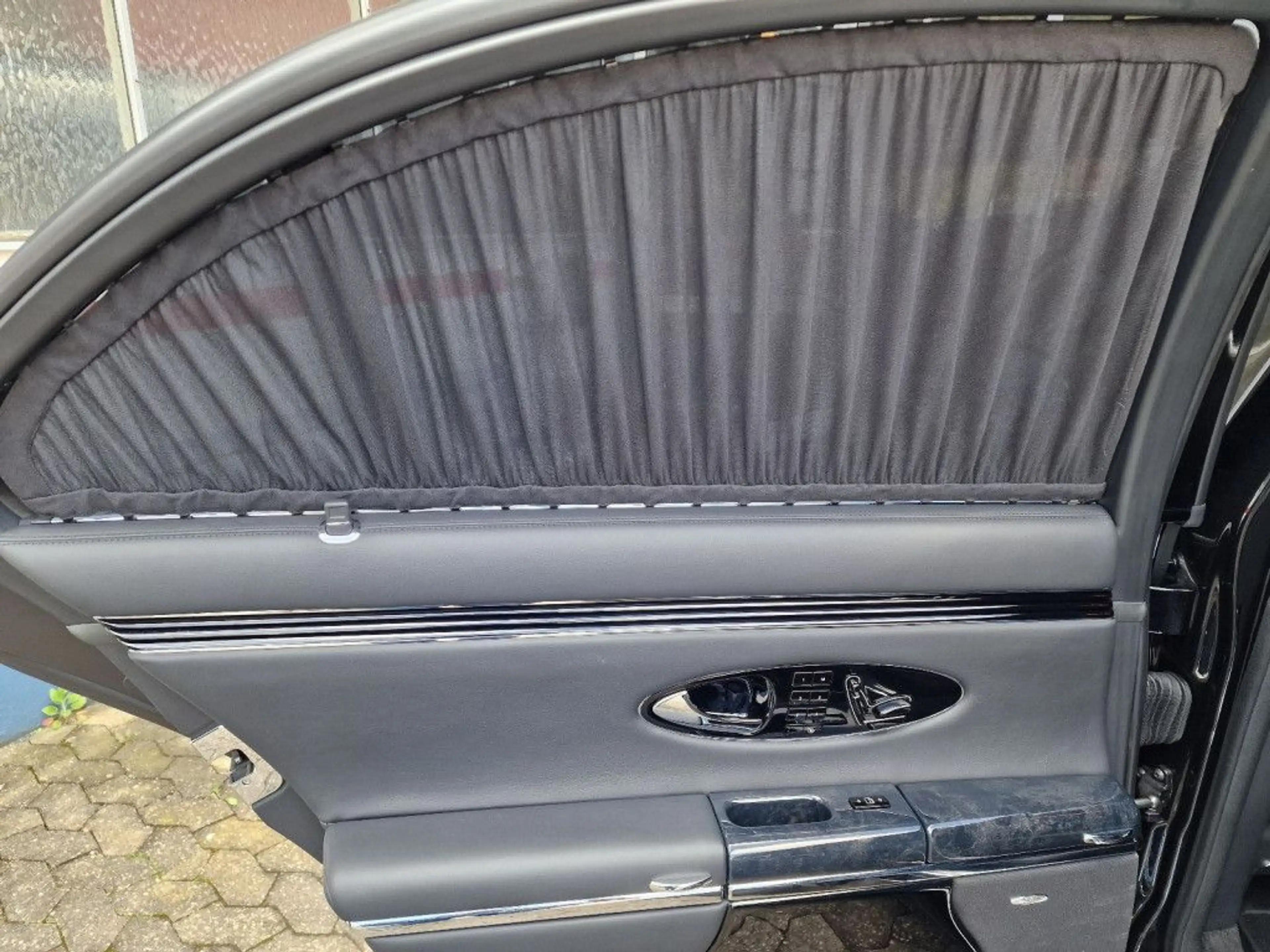 Maybach 57 S +First Class+Vollausstattung+Massage+Solar+ — photo 5