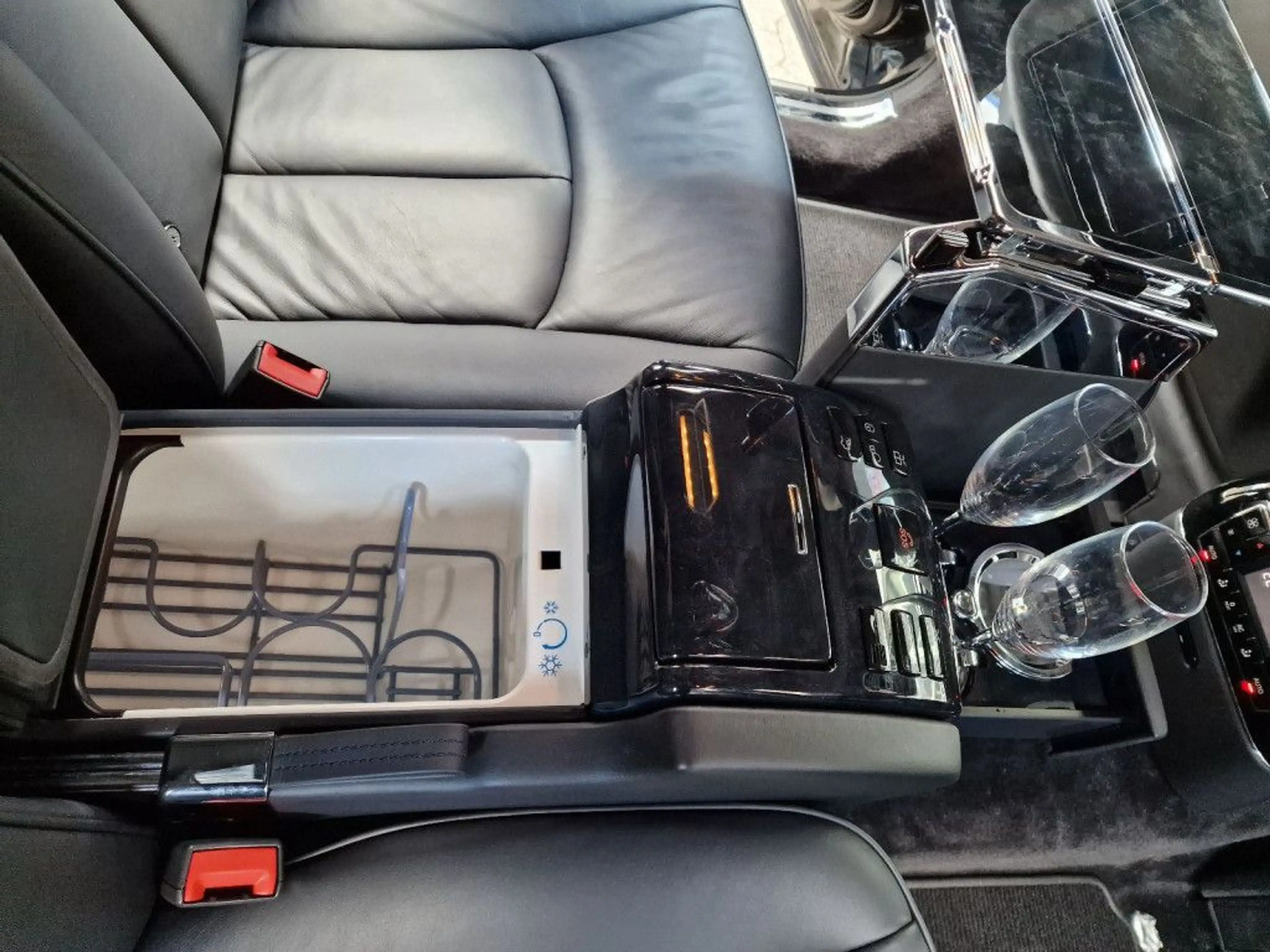 Maybach 57 S +First Class+Vollausstattung+Massage+Solar+ — photo 8