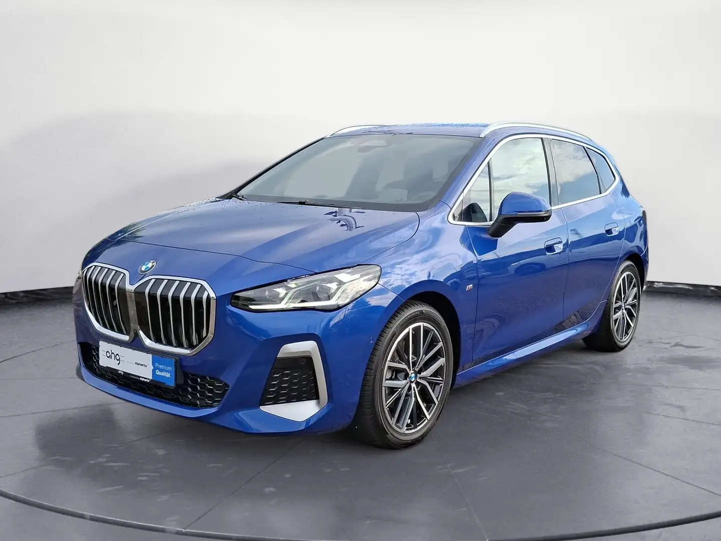 BMW 220 M SPORT Panorama Driving Assi Blau - 2