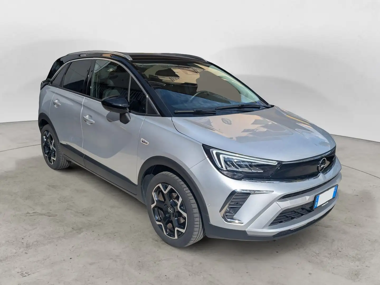 Opel Crossland 1.5 ECOTEC D 110 CV Start&Stop ULTIMATE Grigio - 1