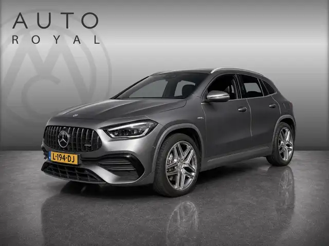 Mercedes-Benz GLA 35 AMG 4MATIC AUTOMAAT| PANORAMADAK |NAVIGATIE | CAMERA |