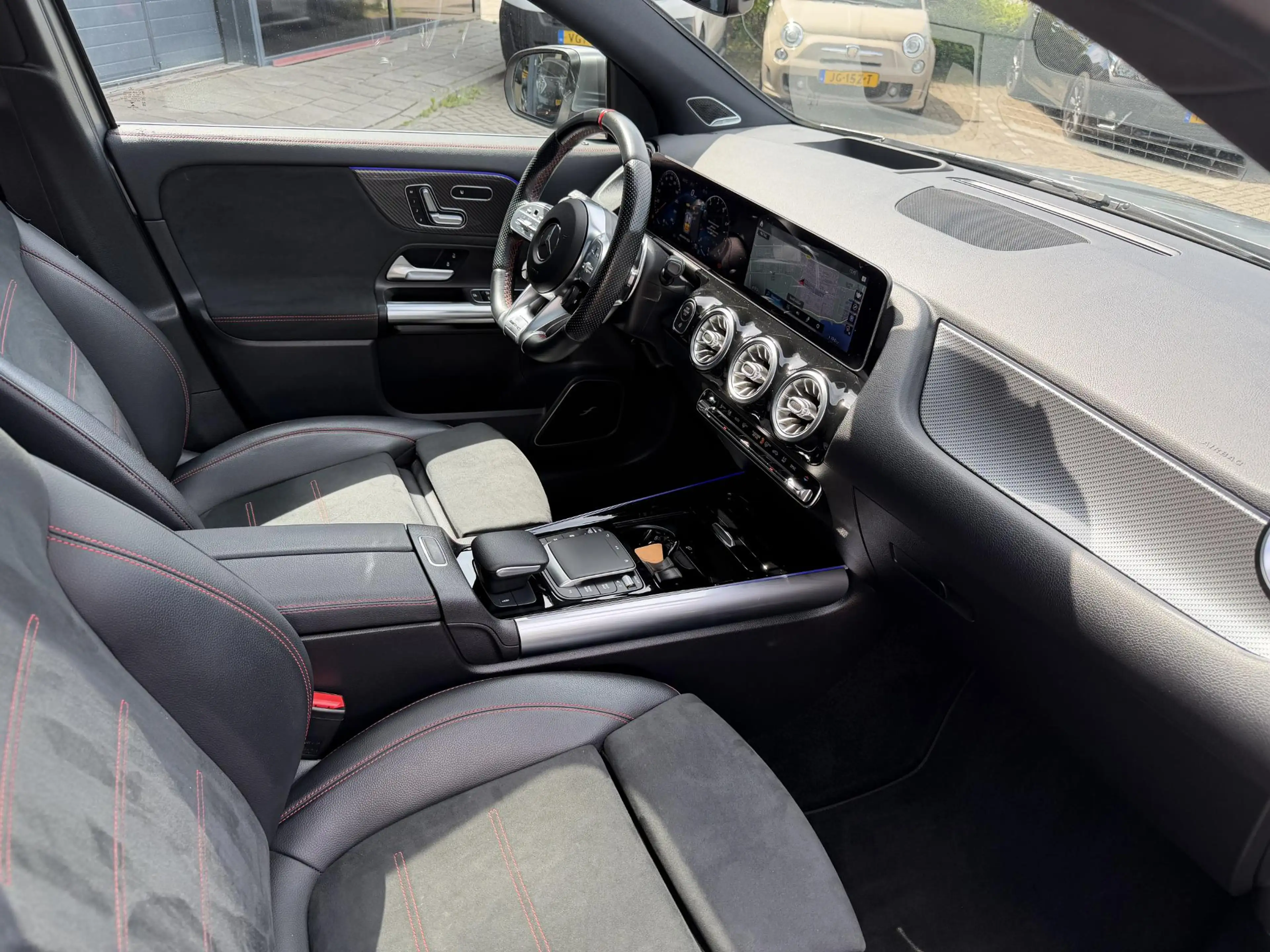 Mercedes-Benz GLA 35 AMG 4MATIC AUTOMAAT| PANORAMADAK |NAVIGATIE | CAMERA | — photo 12