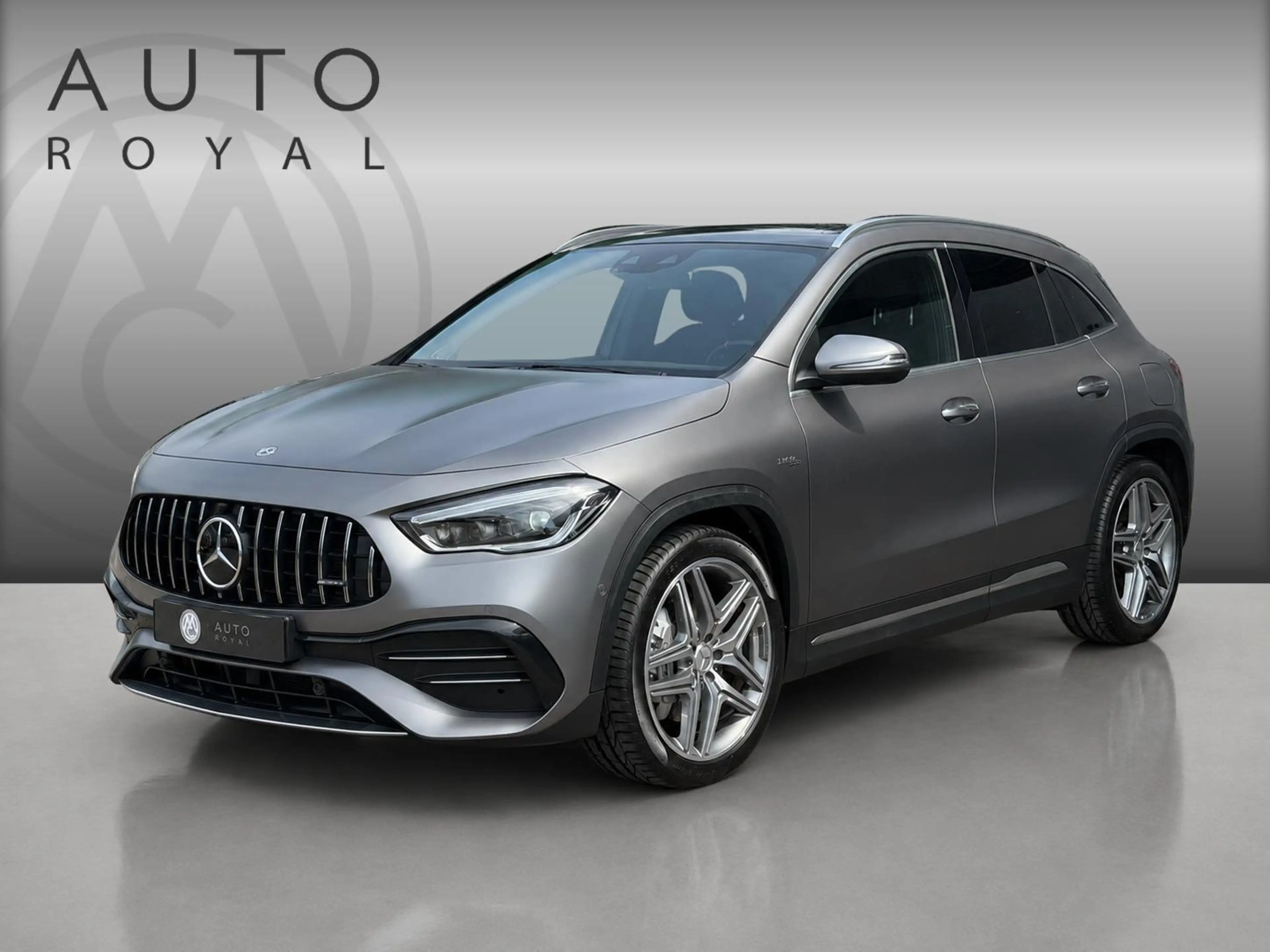 Mercedes-Benz GLA 35 AMG 4MATIC AUTOMAAT| PANORAMADAK |NAVIGATIE | CAMERA |