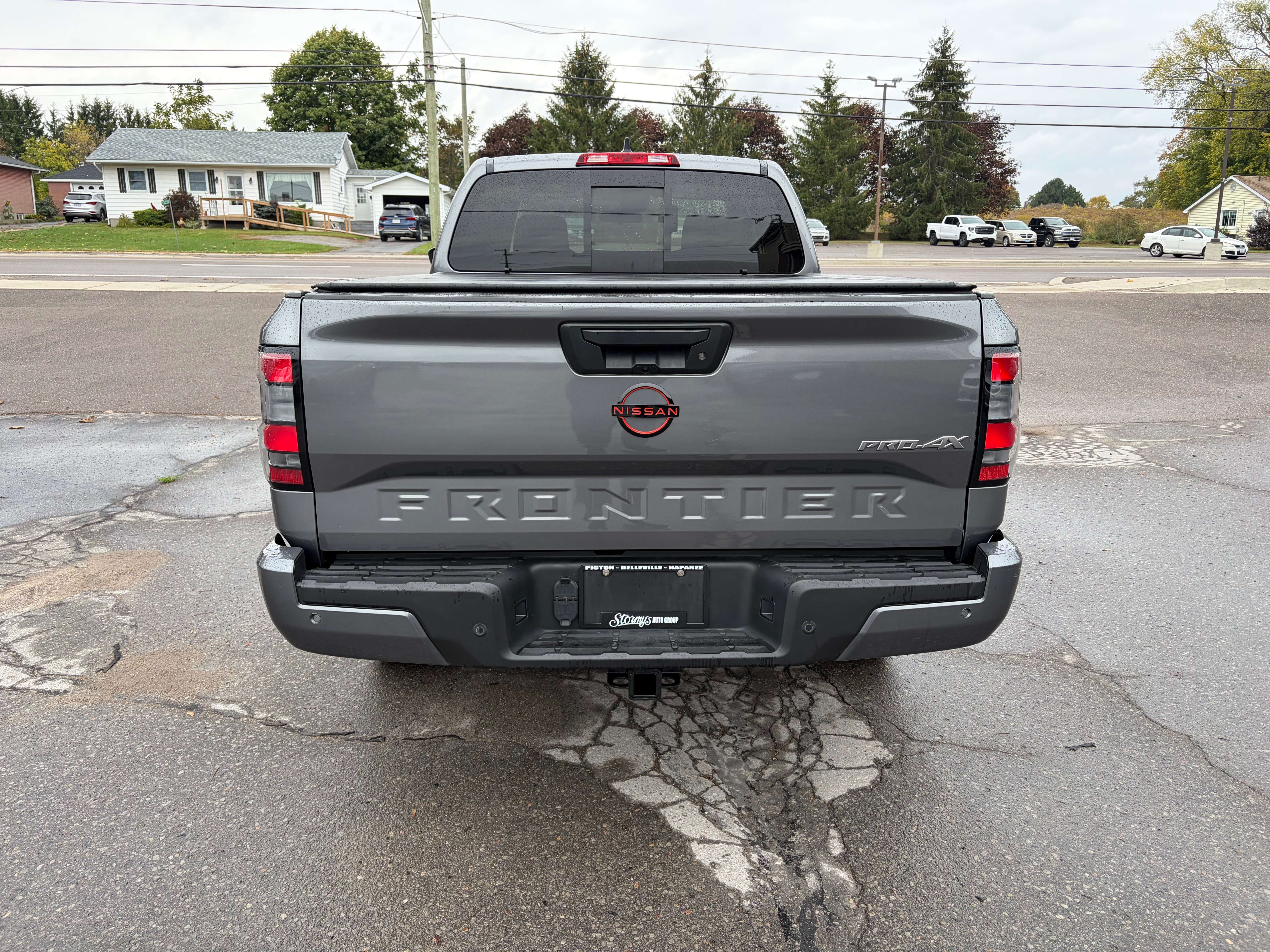 2023 Nissan Frontier King Cab