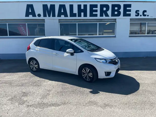 Honda Jazz Jazz 1.3i-VTEC Elegance CVT