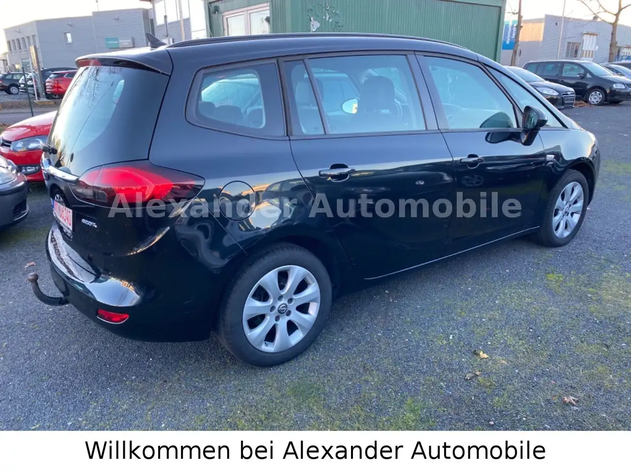 Das Auto