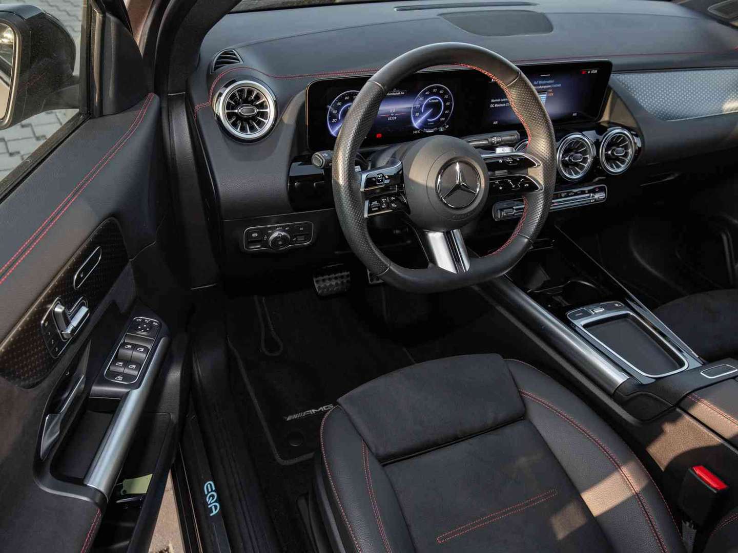 Mercedes EQA 300 Night Edition - - Joinsteer - #3