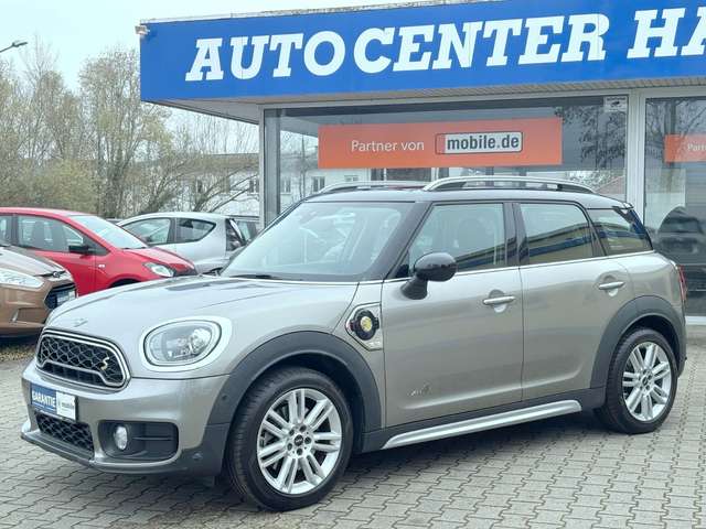 Imagine MINI Cooper SE Countryman ALL4 Chili*Pano*Leder*ACC