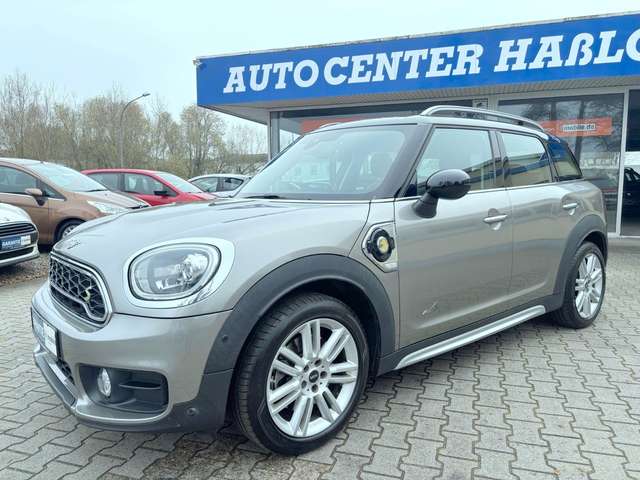 MINI Cooper SE Countryman ALL4 Chili*Pano*Leder*ACC