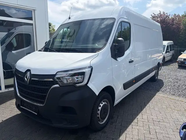 Renault Master III Kasten L3H2 HKa 3,5t 150PS Kamera,PDC