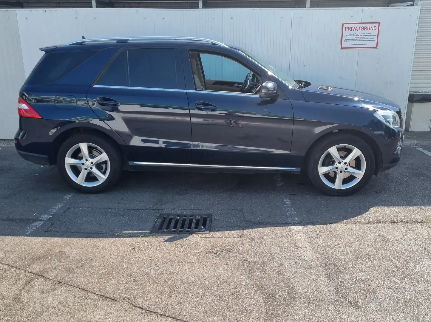 Mercedes-Benz ML 350 BlueTEC 4MATIC 7G-TRONIC - 1
