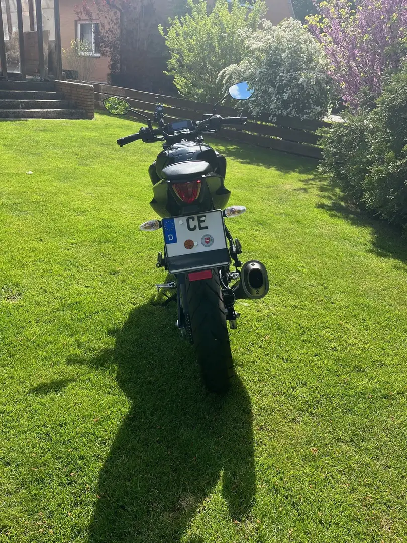 Suzuki GSX-S 125 Street Black - 2