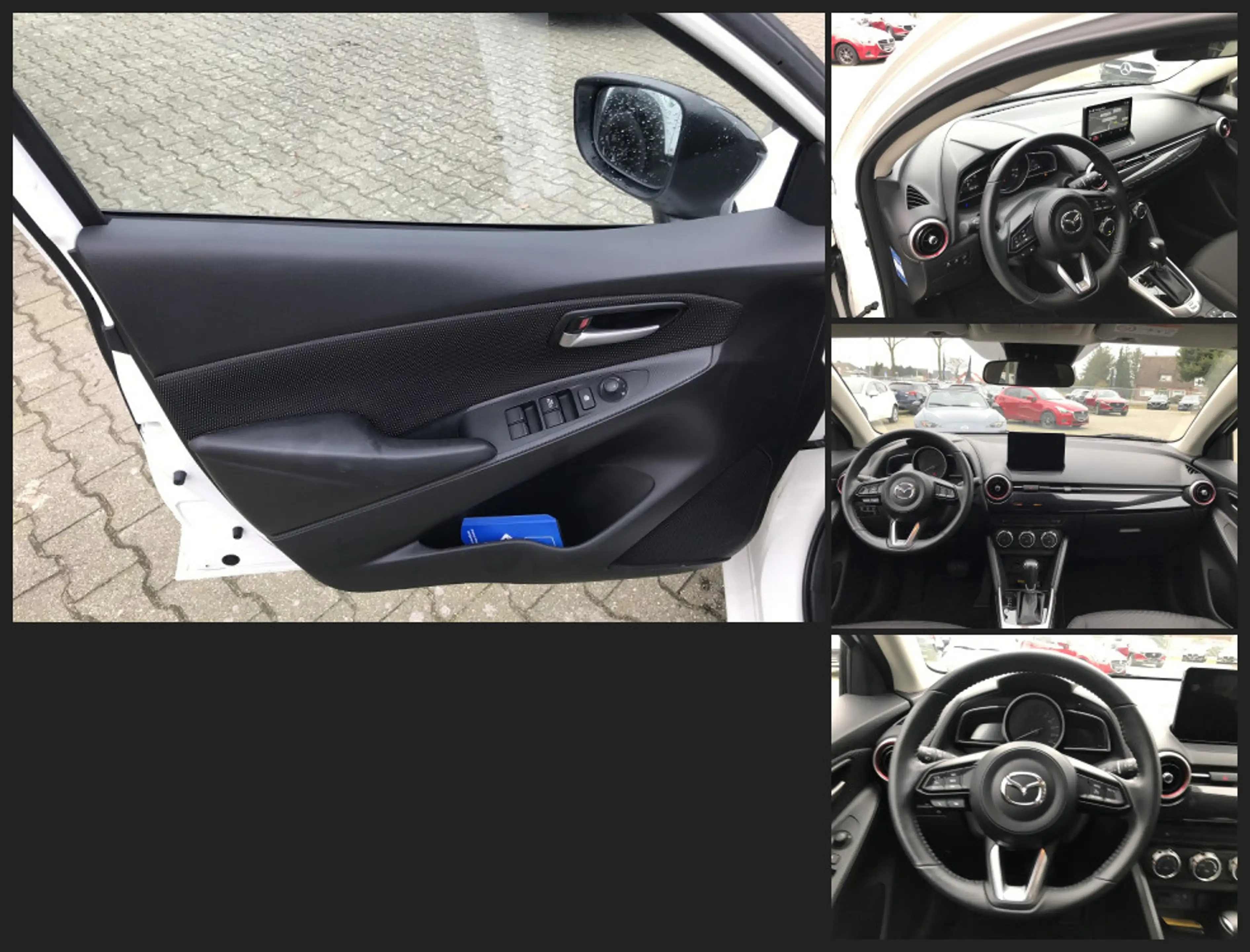 Mazda 2 SKYACTIV-G90 Homura, AUTOMATIK, NAVI, R.Kamera, — photo 2