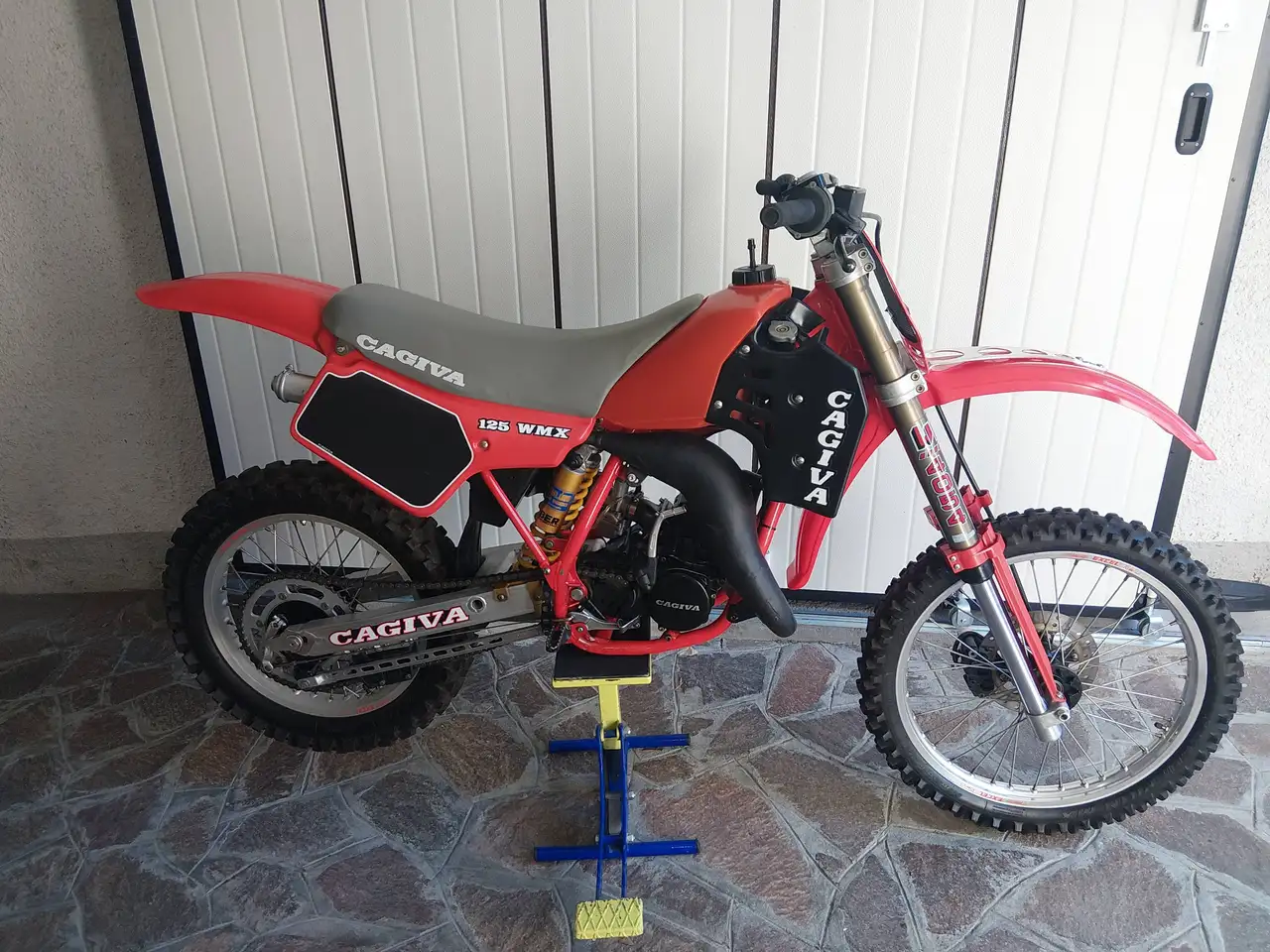 Cagiva WMX 125