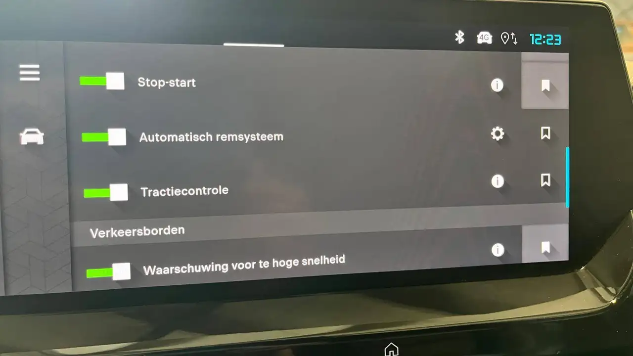 Citroen C5 X 1.2 Turbo AUTOMAAT! LEDER! HUD! VERWARMD STUUR!, миниатюра 29