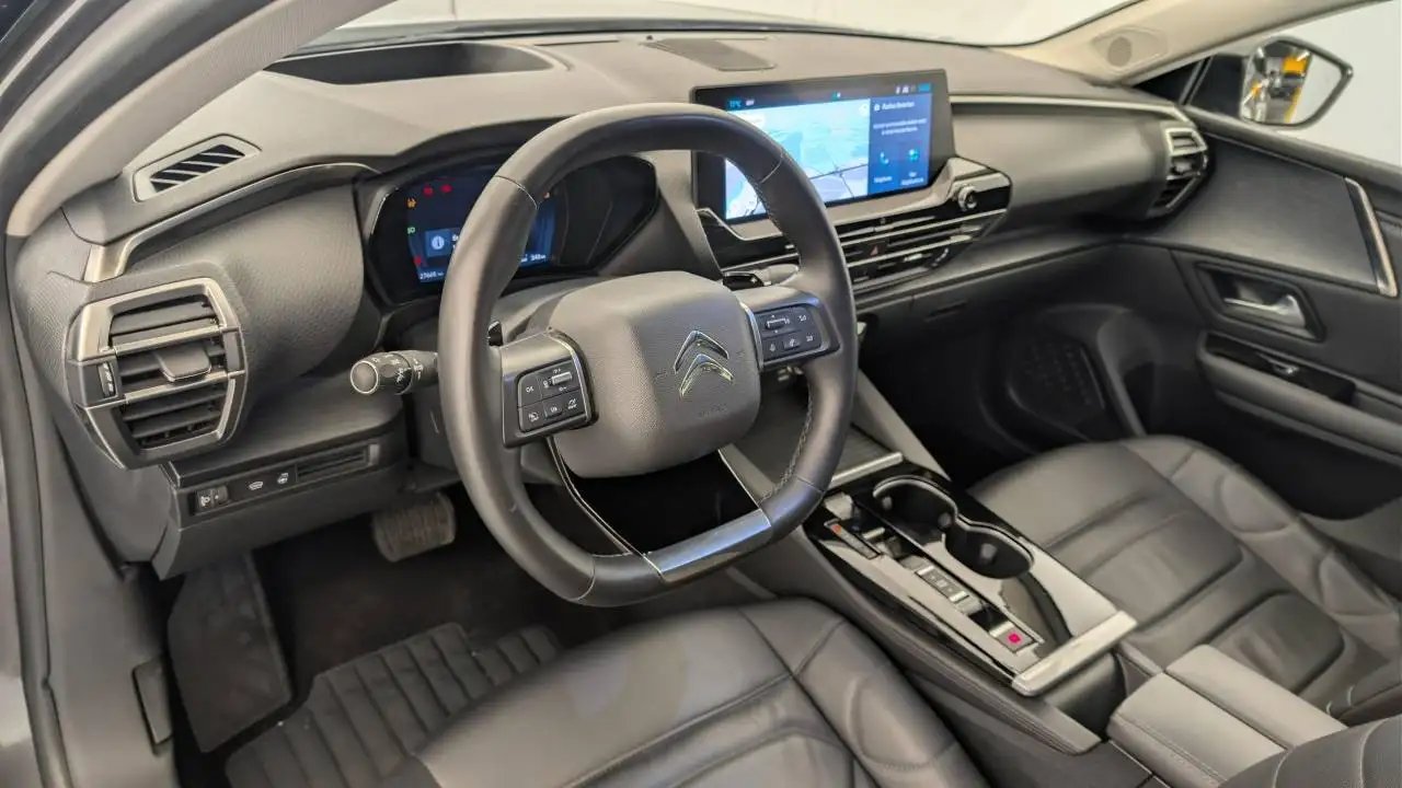 Citroen C5 X 1.2 Turbo AUTOMAAT! LEDER! HUD! VERWARMD STUUR!, миниатюра 17