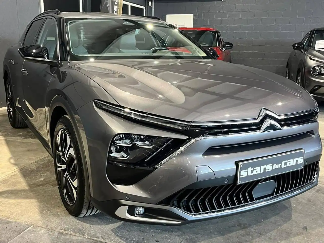 Citroen C5 X 1.2 Turbo AUTOMAAT! LEDER! HUD! VERWARMD STUUR!, миниатюра 4
