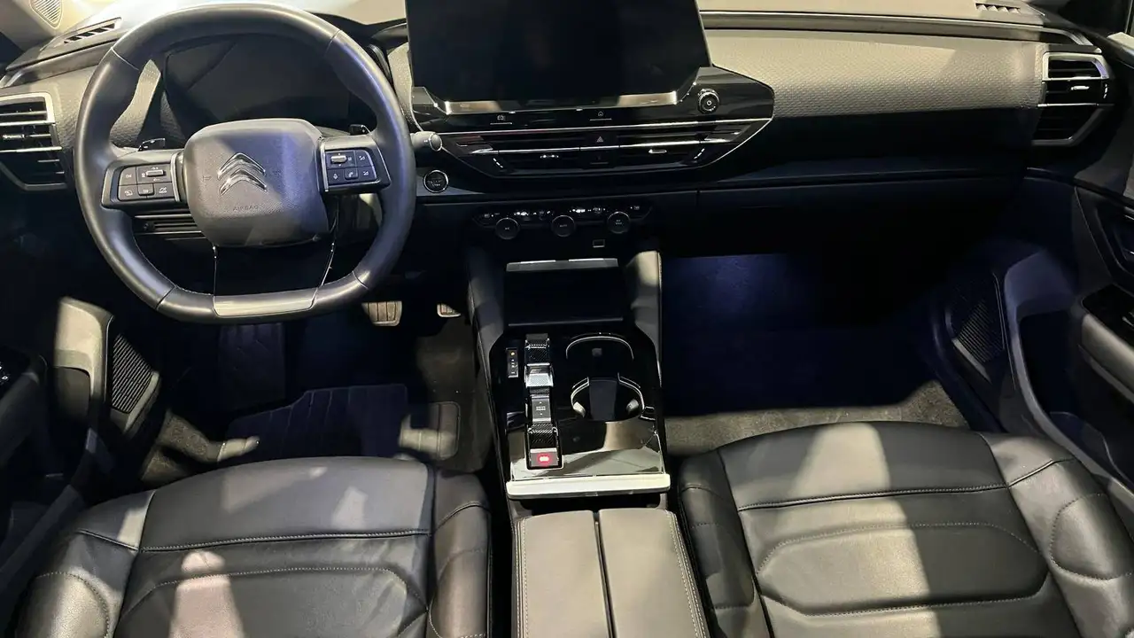 Citroen C5 X 1.2 Turbo AUTOMAAT! LEDER! HUD! VERWARMD STUUR!, миниатюра 10