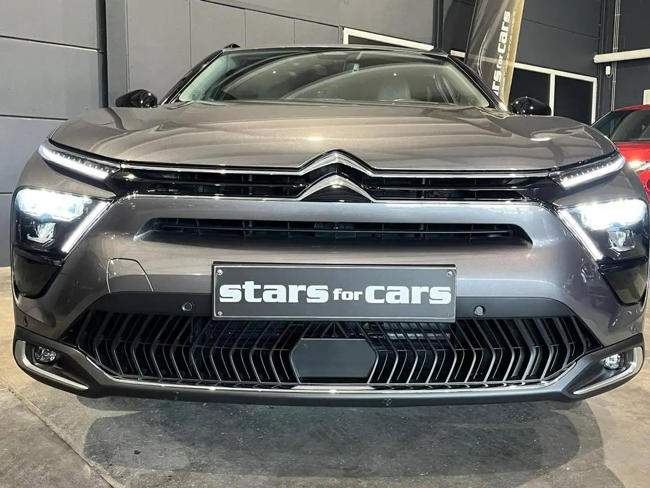 Citroen C5 X 1.2 Turbo AUTOMAAT! LEDER! HUD! VERWARMD STUUR!, миниатюра 7